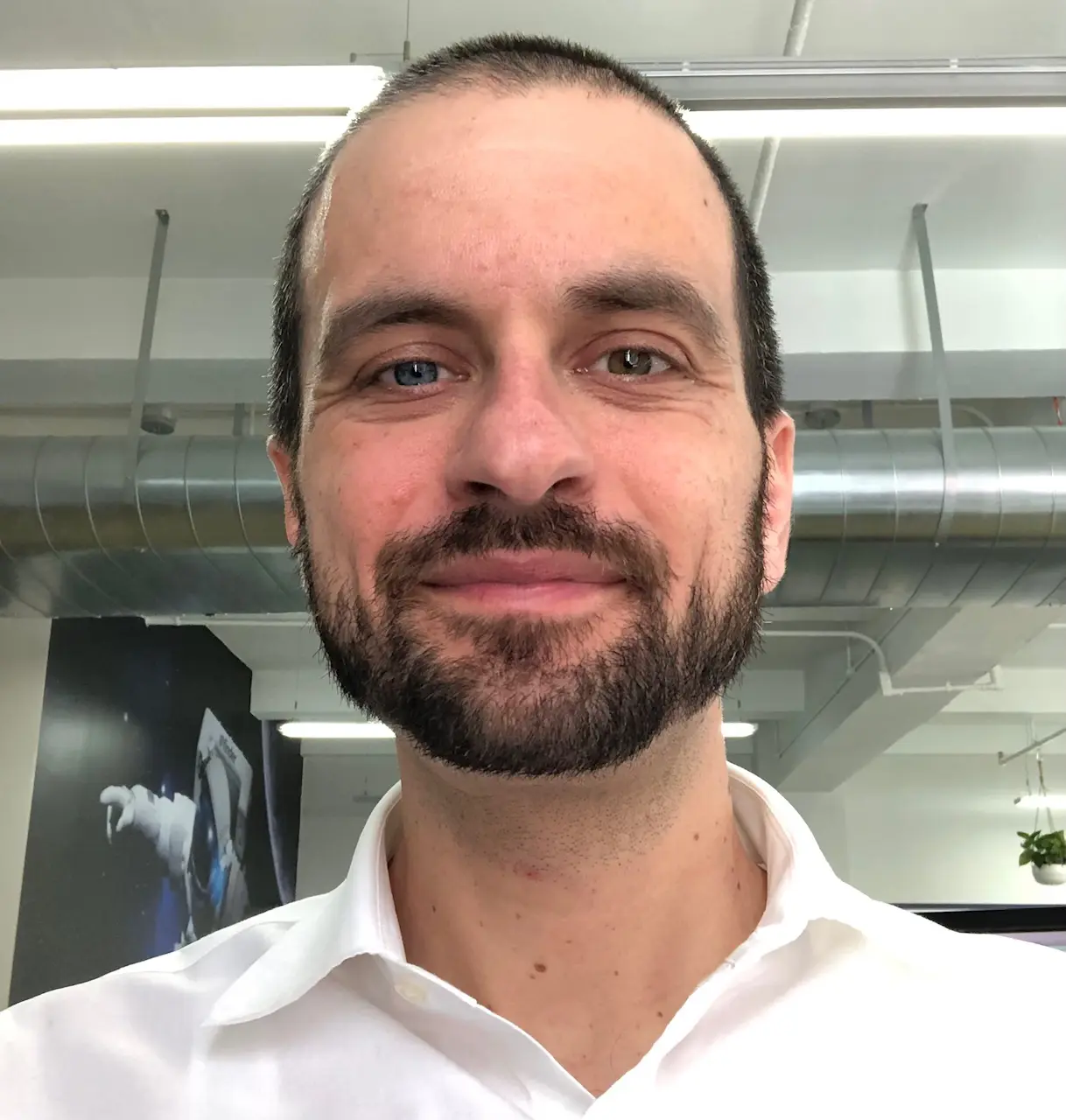 Frank Corva's headshot