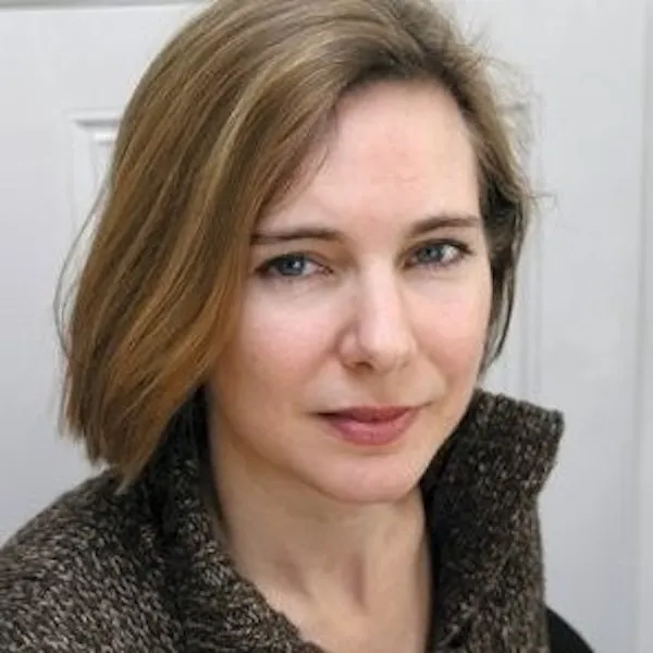 Liz Edwards's headshot