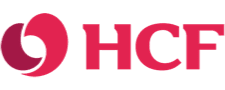 HCF logo