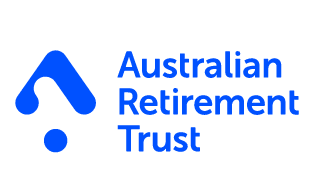 Australian Retirement Trust logo