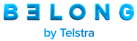 Belong Mobile logo