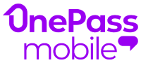 OnePass Mobile logo